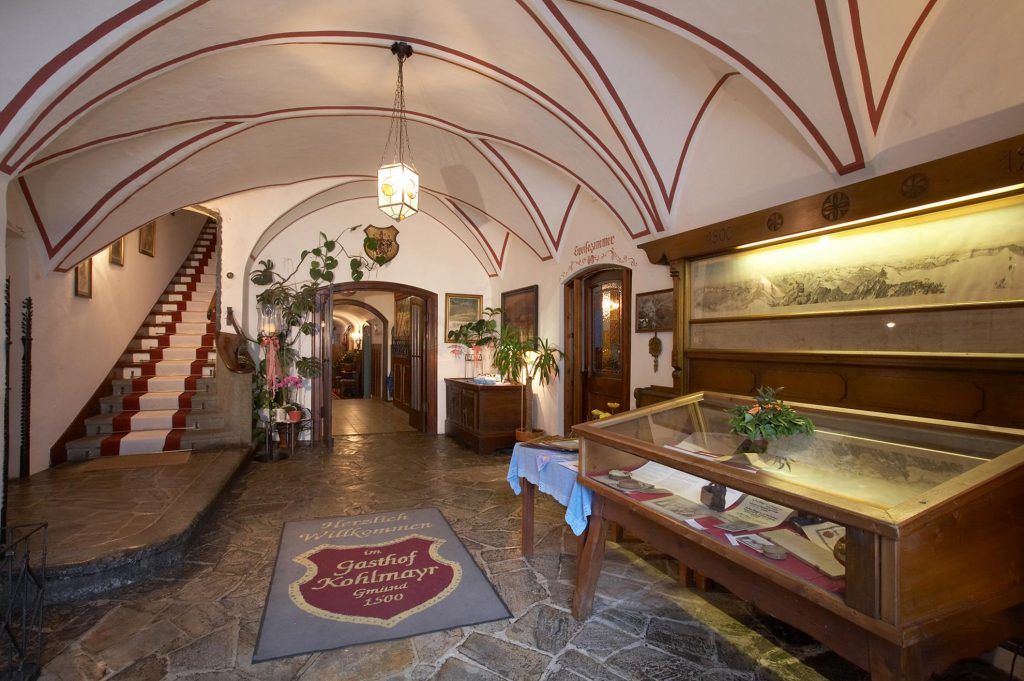 Gasthof Kohlmayr in Gmünd