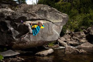 Boulderkurs Maltatal 31. Mai - 3. Juni