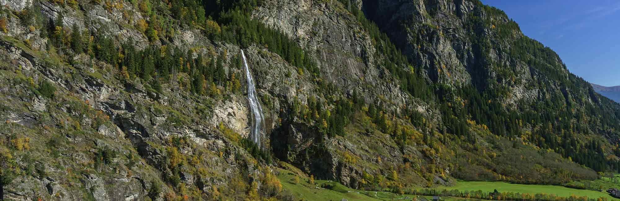 Fallbach Wasserfall Top Infos zu Kärntens höchsten Wasserfall