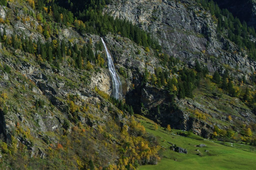 Fallbach Klettersteig Maltatal