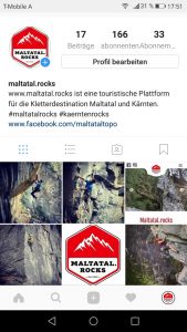 maltatal.rocks auf Instagram