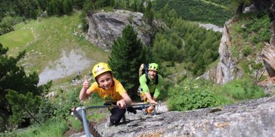 Klettersteig Kölnbreinsperre