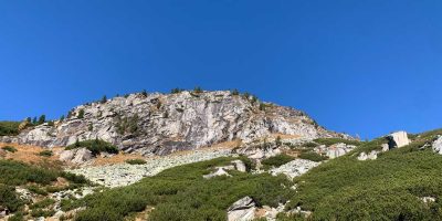 Klettergarten Kleine Kölnbreinwand