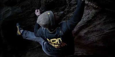 Video Nicolau Uznik FA Mount Doom 9a