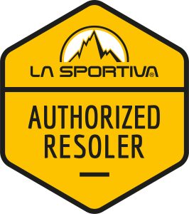 Official Resoler Logo von La Sportiva.